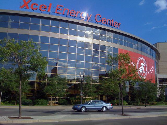 Xcel Energy Center